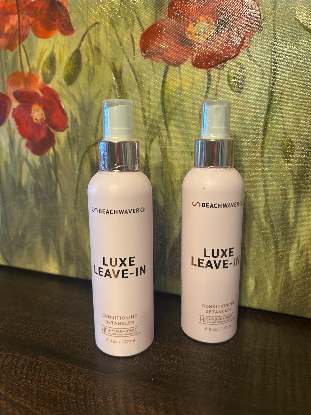💥DBL BUNDLE 2/$24💥 Beachwaver Luxe Leave-In Condition/Detangler- 6 oz  MSRP $24